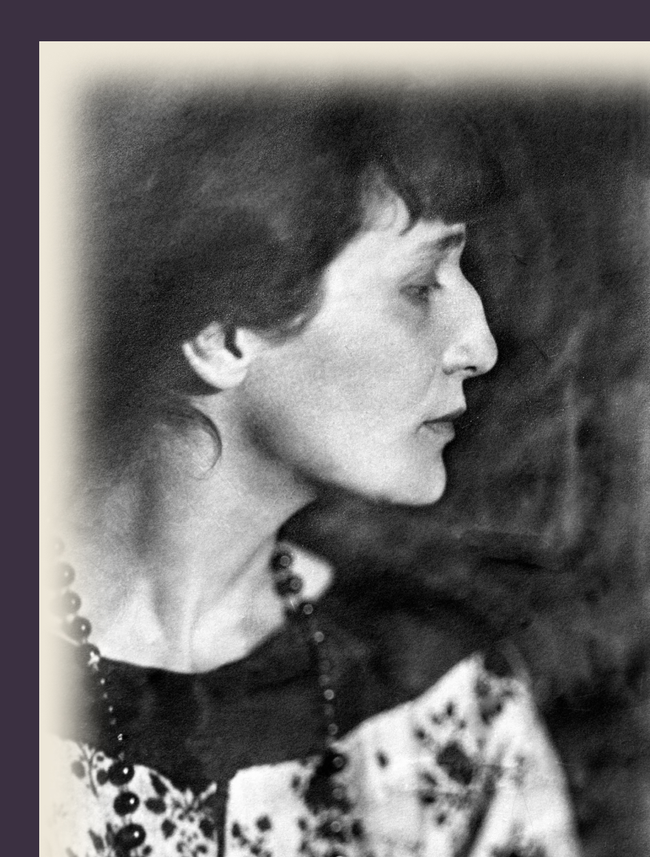 Аnna Akhmatova